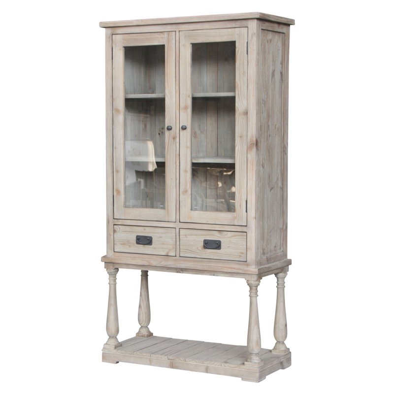 Aldiss Own Lille Display Cabinet