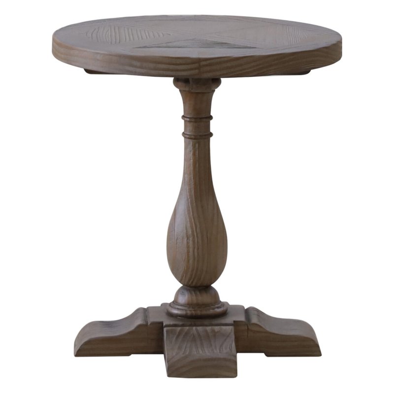 Aldiss Own Lille Round Side Table