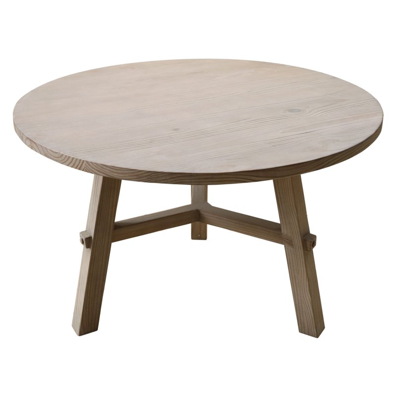 Aldiss Own Moray Round Dining Table 3 Legs