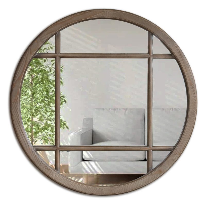 Aldiss Own Rinjani Mirror