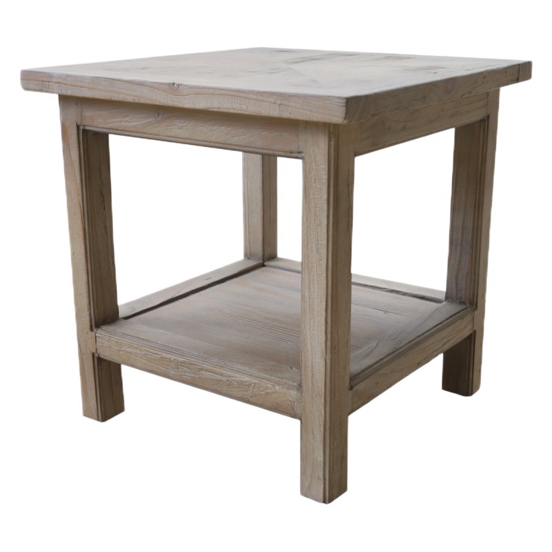 Aldiss Own Rinjani End Table