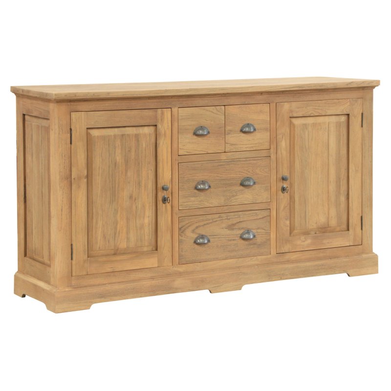 Aldiss Own Verona Sideboard 2 Doors 4 Drawers