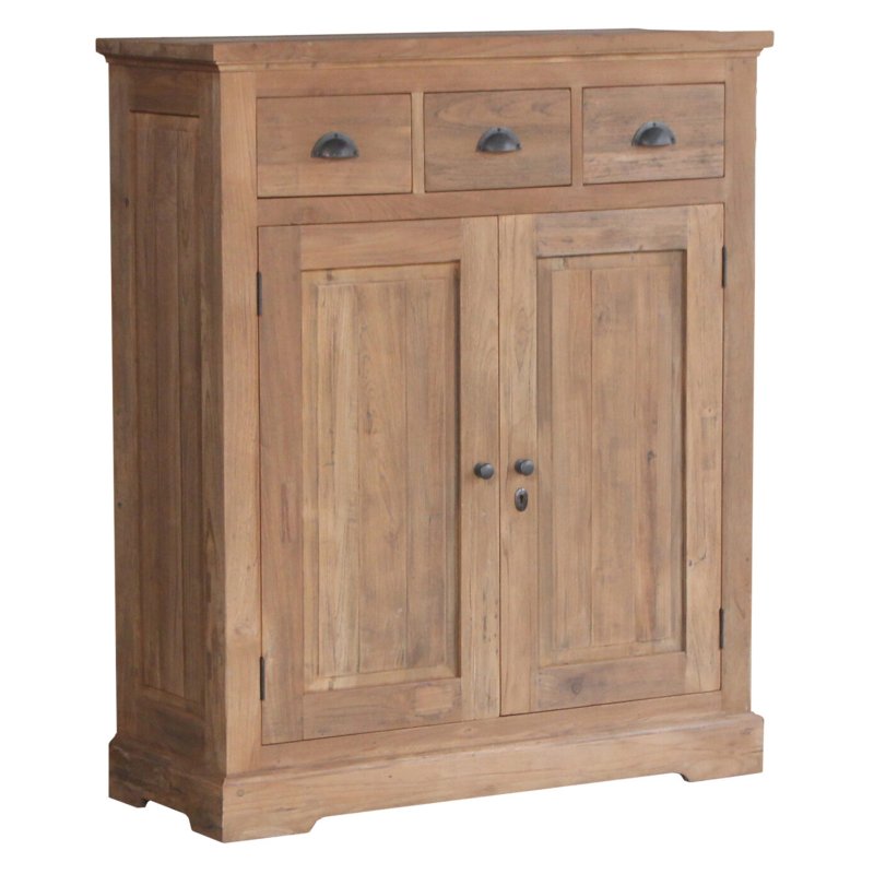 Aldiss Own Verona Cabinet 2 Doors 3 Drawers