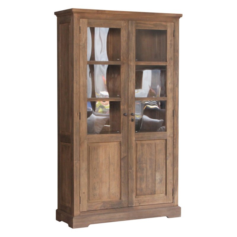 Aldiss Own Verona Display Glass Unit 2 Doors