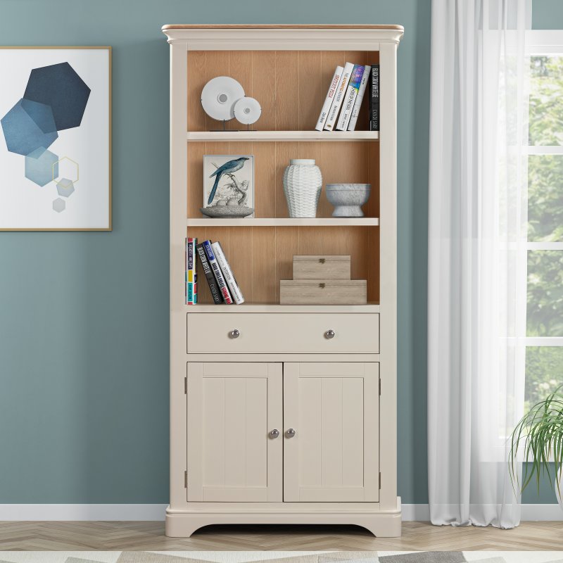 Aldiss Own Avignon Large Bookcase