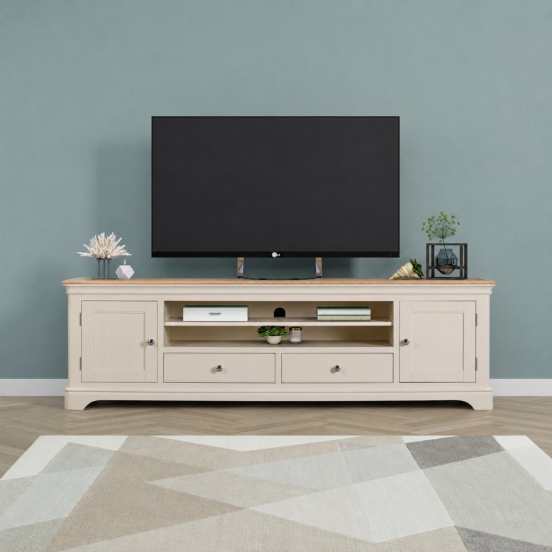 Aldiss Own Avignon Wide TV Unit