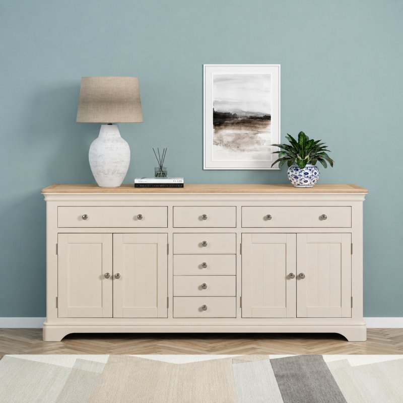 Aldiss Own Avignon Grand Sideboard