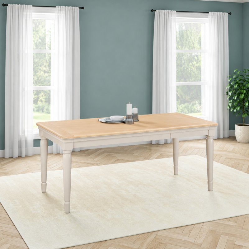 Aldiss Own Avignon 1.4m Extending Dining Table