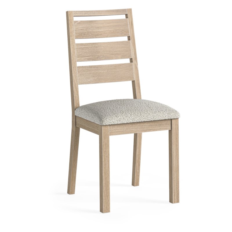 Aldiss Own Cottage Collection Dining Chair Pair In Oak