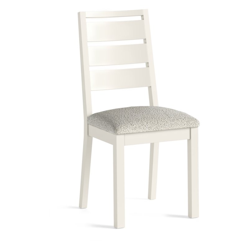Aldiss Own Cottage Collection Dining Chair Pair In Coconut