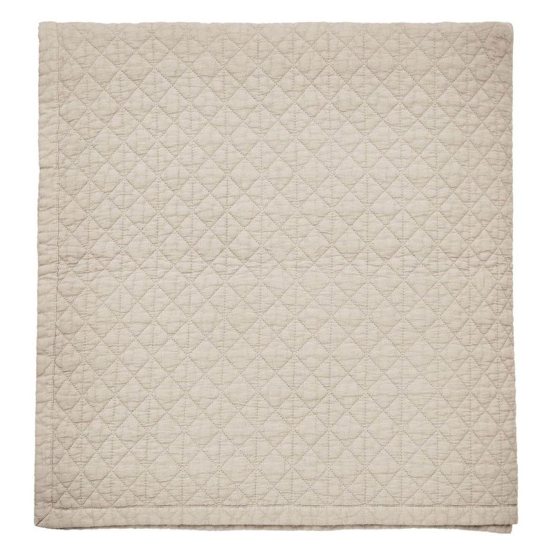 Bedeck Of Belfast Stonewashed Throw Linen