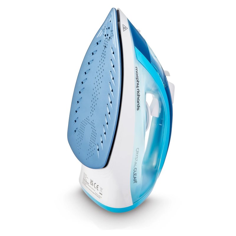 Morphy Richards Crystal Clear 2400w Steam Iron