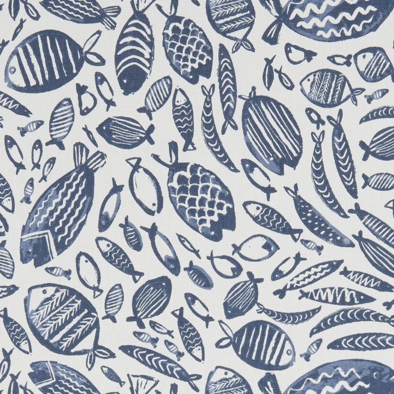 Trawler Navy PVC