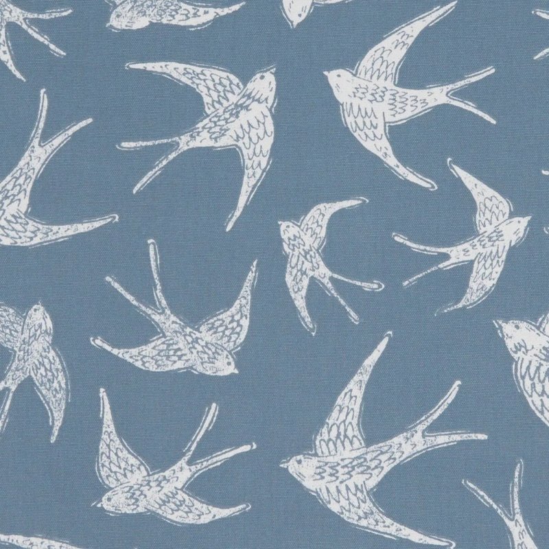 Fly Away Navy PVC