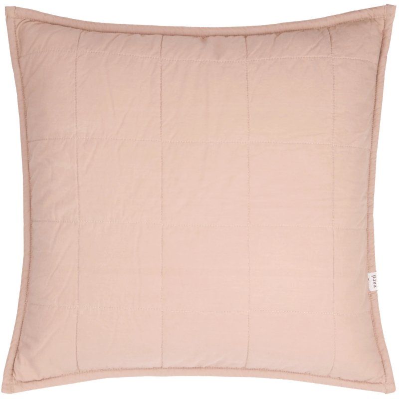 Yard Yard Hebden Washed Cotton Cushion Cotta