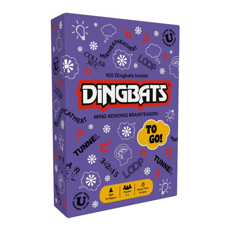 Dingbats To Go Purple