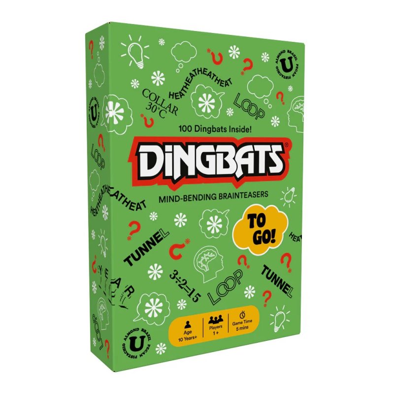 Dingbats To Go Green