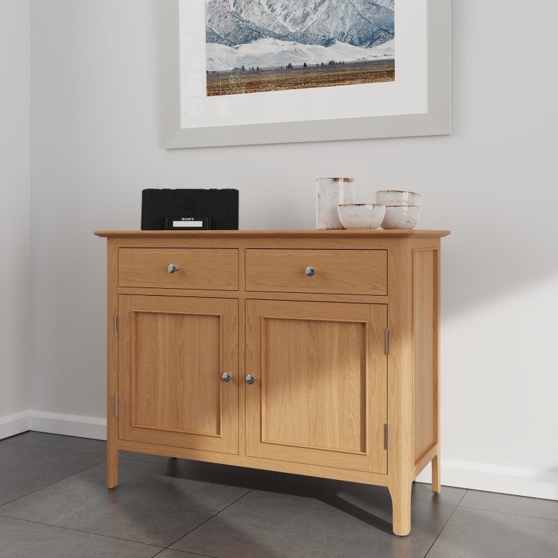 Aldiss Own Coastal Standard Sideboard