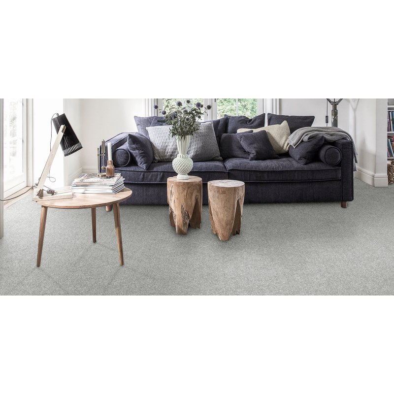 Invictus Invictus Aurelius Carpet in Concrete