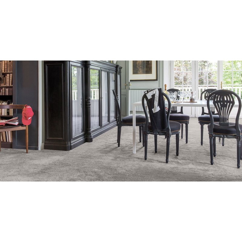 Invictus Invictus Magnificus Carpet in Steel Grey