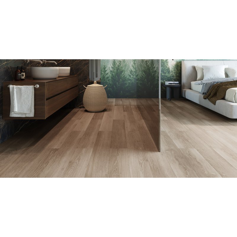 Invictus Invictus Maximus Click Flooring in French Oak Linen