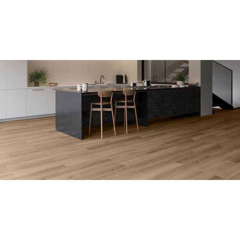 Invictus Invictus Maximus Click Flooring in Highland Oak Roasted
