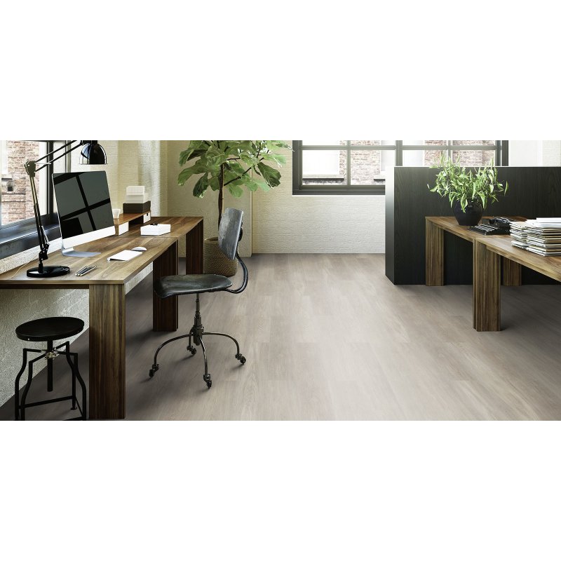 Invictus Invictus Maximus Click Flooring in New England Oak Misty