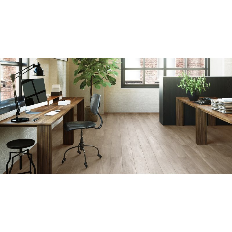 Invictus Invictus Maximus Click Flooring in New England Oak Sand