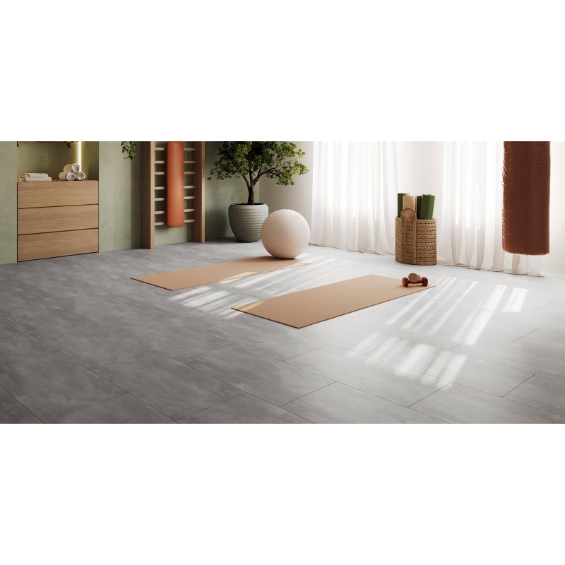 Invictus Invictus Maximus Dryback Flooring in Urban Loft 95 Concrete