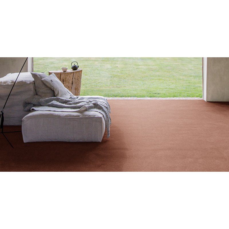Invictus Taurus Carpet in Blush 86
