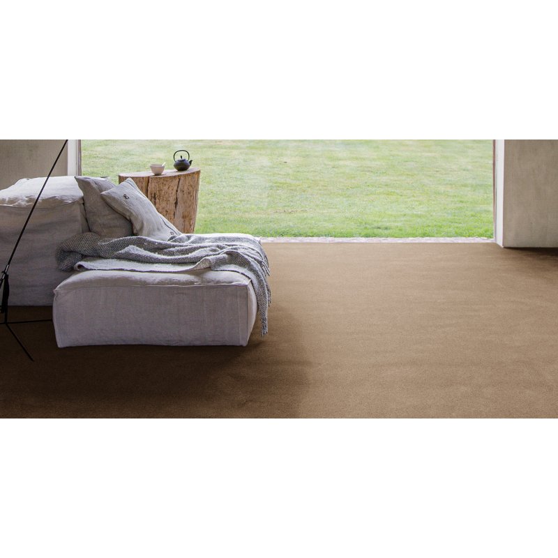 Invictus Taurus Carpet in Fudge 39