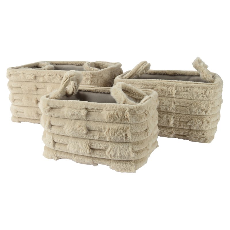 Kaemingk Decorative Basket Natural