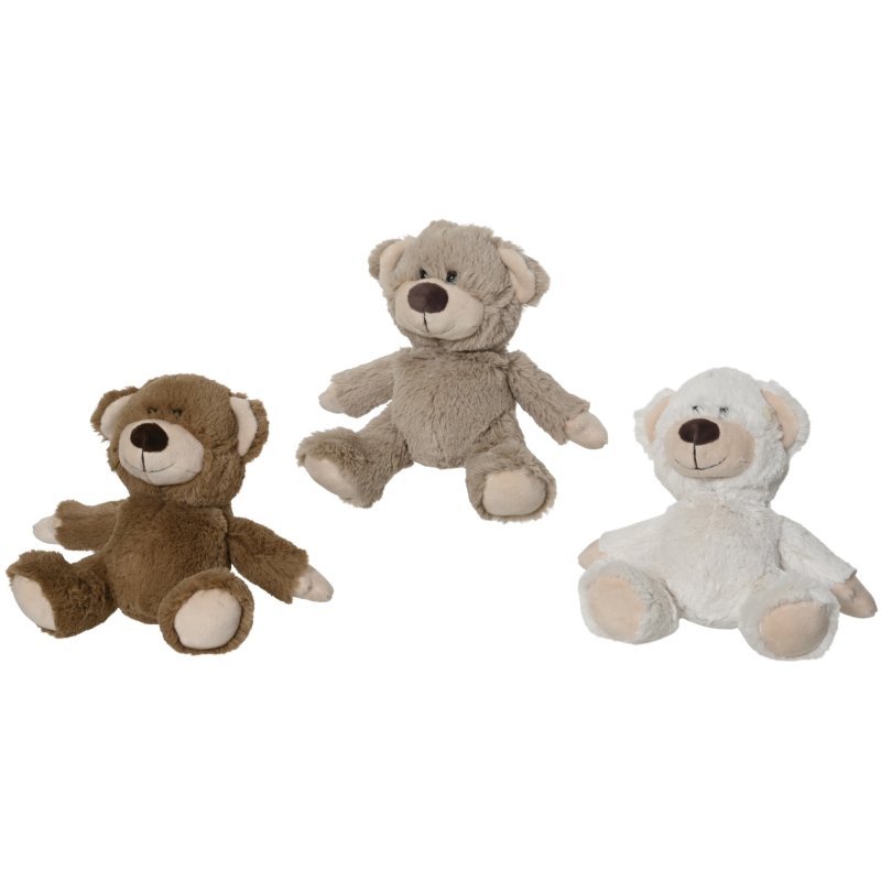 Kaemingk Plush Bear Assorted