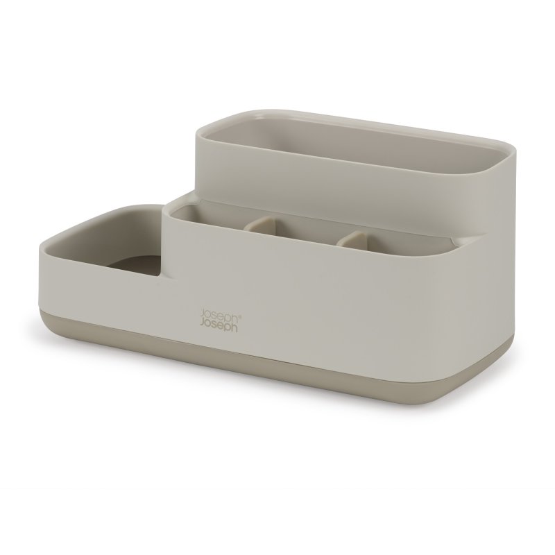 Joseph Joseph Easystore Bathroom Caddy Ecru