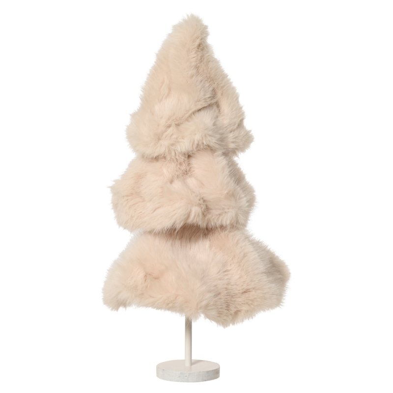 Kaemingk Cream Fur Tree