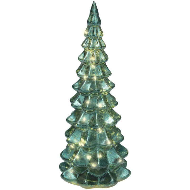 Kaemingk LED 32cm Christmas Tree Green