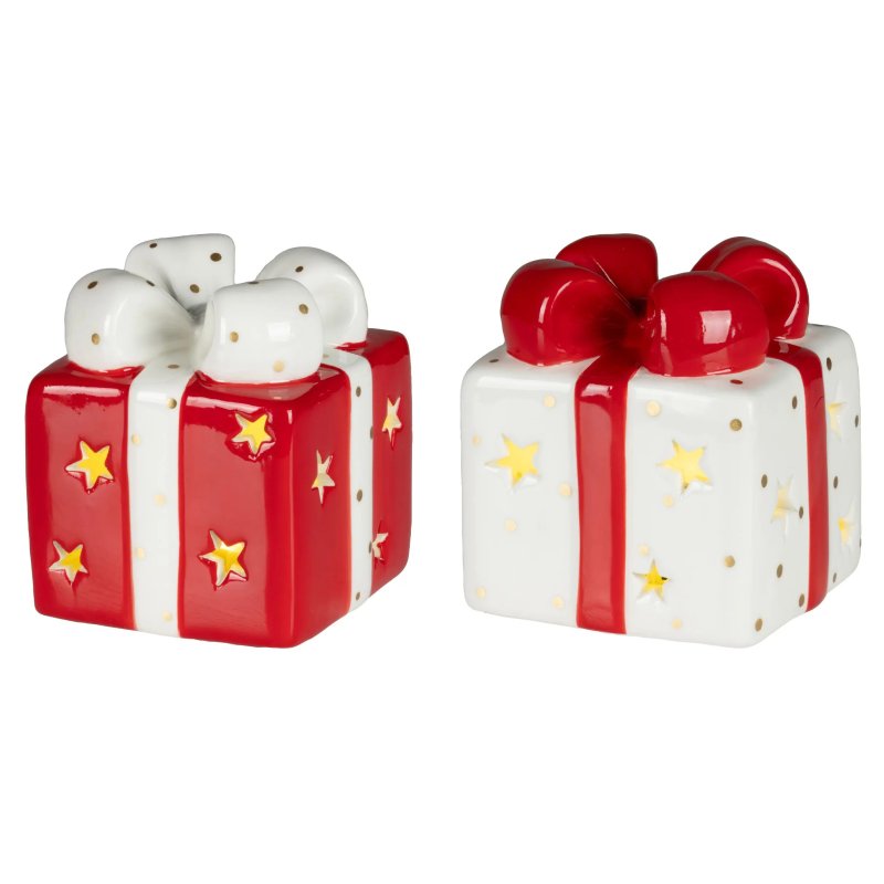Kaemingk LED Present Assorted