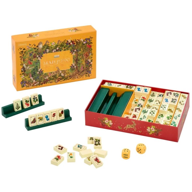 Gibsons Mahjong