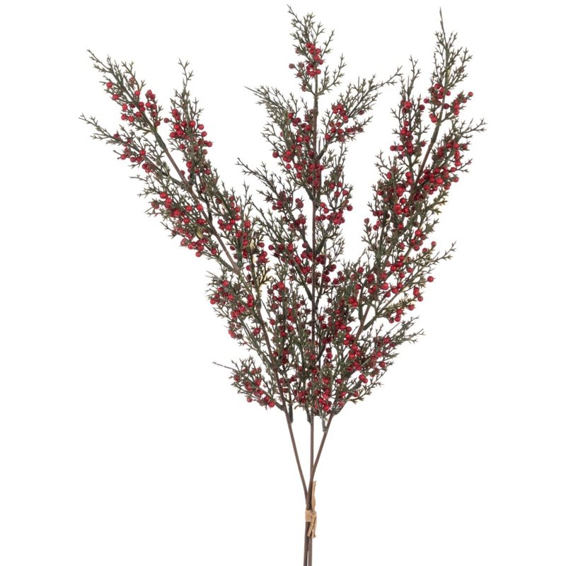 Floralsilk Pine & Berry Bundle