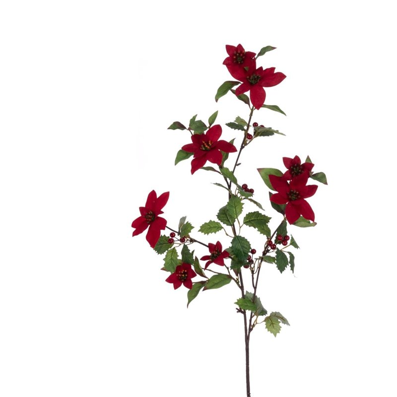 Floralsilk Ruskington Spray