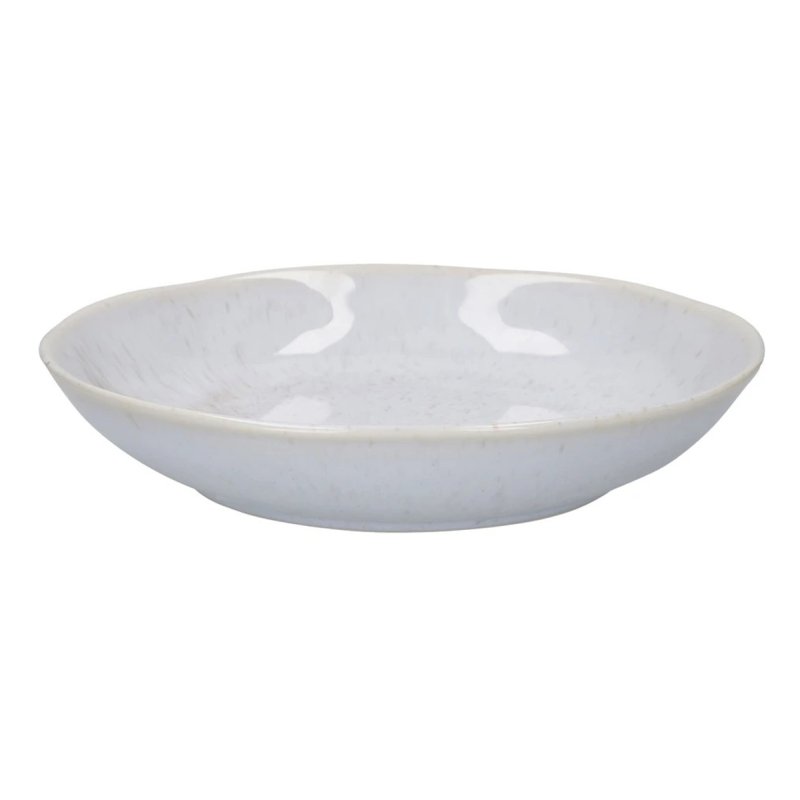 Mikasa Natural Shell 20cm Pasta Bowl Side View