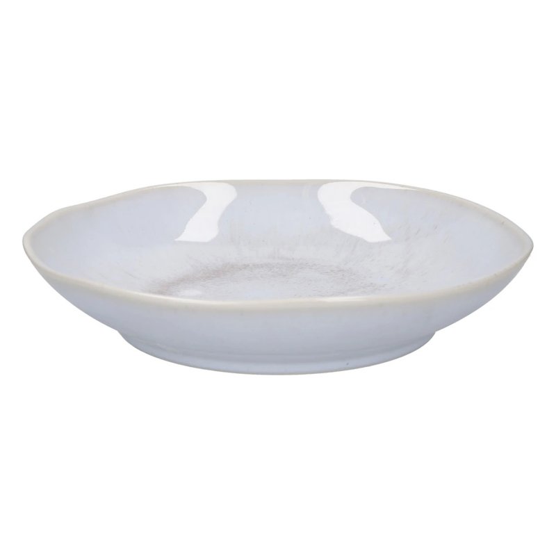 Mikasa Natural Shell 23cm Pasta Bowl Side View