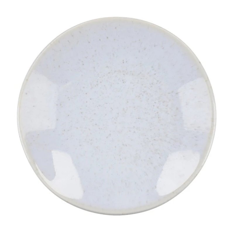 Mikasa Natural Shell 16cm Plate Top Down