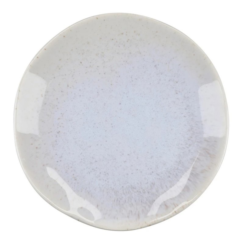 Mikasa Natural Shell 21cm Plate Top Down