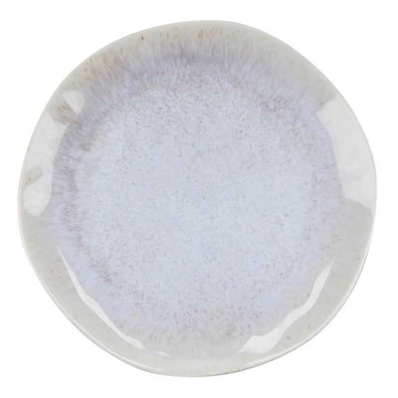 Mikasa Natural Shell 27cm Plate Top Down