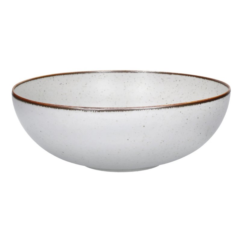 Mikasa Starling 21cm Bowl Side View