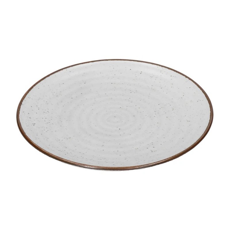 Mikasa Starling 17cm Plate Angled View