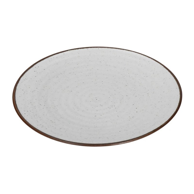 Mikasa Starling 22cm Plate Angled View