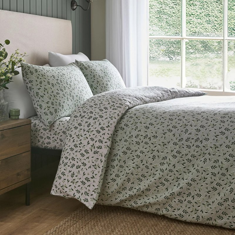 D&D Falling Leaf Duvet Cover Set