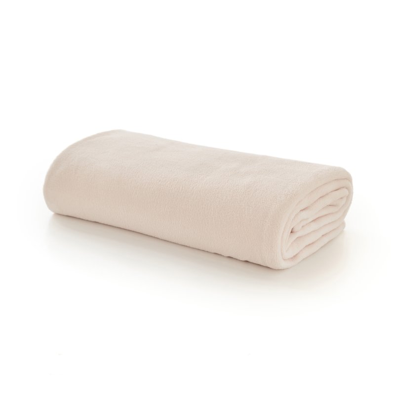 Deyongs Snuggle Touch Extra Large Throw Cream